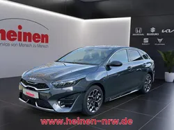 Grau Neu 2025 Kia ProCeed Kleinwagen | 28.519 €