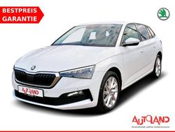 Weiß Gebraucht 2019 Skoda Scala Style Kleinwagen | 16.990 € (Fairer Preis)