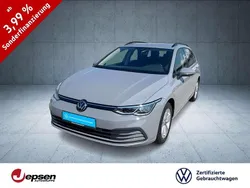 Grau Gebraucht 2024 VW Golf VIII Life Kombi | 22.570 € (Fairer Preis)
