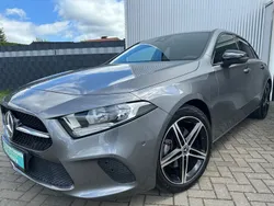 Grau Gebraucht 2020 Mercedes A200 Night Limousine | 23.900 € (Fairer Preis)