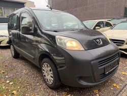 Schwarz Gebraucht 2010 Peugeot Bipper Van / Kleinbus | 1.999 € (Guter Preis)