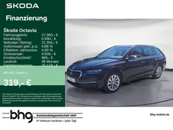 Blackmagic perleffekt Gebraucht 2024 Skoda Octavia Selection Kombi | 27.960 € (Guter Preis)