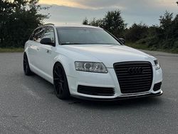 Weiß Gebraucht 2009 Audi A6 Kombi | 6.600 € (Etwas zu teuer)