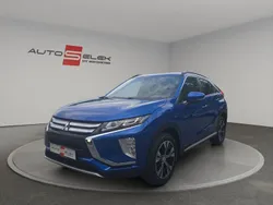 Blau Gebraucht 2020 Mitsubishi Eclipse Cross Spirit+ SUV | 17.950 €