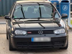 Schwarz Gebraucht 1998 VW Golf Edition Limousine | 2.790 €
