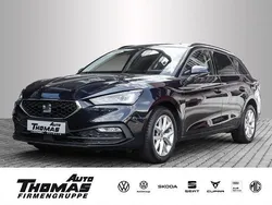 Blau Gebraucht 2022 Seat Leon Style Limousine | 18.489 € (Fairer Preis)