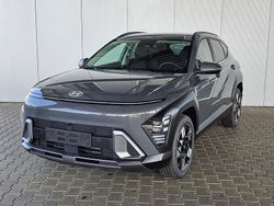 Cyber grey Gebraucht 2024 Hyundai Kona Trend SUV | 29.889 € (Fairer Preis)