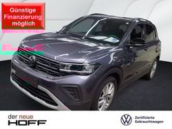 Rauchgrau metallic Gebraucht 2025 VW T-Cross Goal SUV | 22.775 € (Guter Preis)