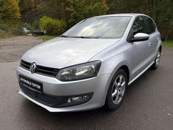 Silber Gebraucht 2012 VW Polo Match Limousine | 4.499 € (Superpreis)
