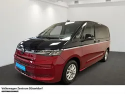 Rot Gebraucht 2024 VW Multivan Life Van / Kleinbus | 50.690 € (Guter Preis)