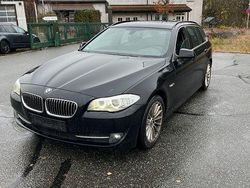 Schwarz Gebraucht 2013 BMW 520 Sport Line Kombi | 8.499 € (Superpreis)