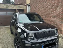 Schwarz Gebraucht 2021 Jeep Renegade 80th Anniversary SUV | 20.949 € (Etwas zu teuer)
