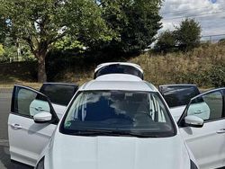 Weiß Gebraucht 2019 Ford S-MAX Titanium Van / Kleinbus | 19.500 € (Fairer Preis)