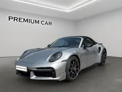 Porsche 911 Turbo S Cabriolet