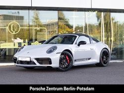 Grau Gebraucht 2024 Porsche 911 Targa 4 Cabrio | 169.900 € (Etwas zu teuer)