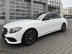 Weiß Gebraucht 2020 Mercedes E220 Limousine | 31.500 € (Superpreis)