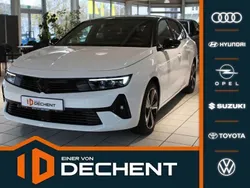 Weiß Gebraucht 2024 Opel Astra Kombi | 30.890 € (Etwas zu teuer)