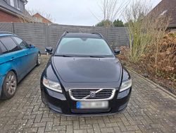 Schwarz Gebraucht 2008 Volvo V50 Kombi | 3.999 € (Teuer)