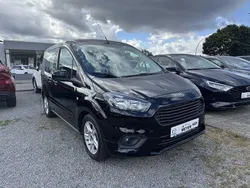 Iridiumschwarzmetallic Gebraucht 2019 Ford Tourneo Courier Trend Van / Kleinbus | 12.990 € (Fairer Preis)