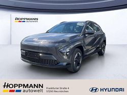 Meta blue Gebraucht 2024 Hyundai Kona Advantage SUV | 29.990 € (Fairer Preis)