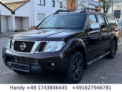 Schwarz Gebraucht 2012 Nissan Navara Abholung | 11.990 € (Superpreis)
