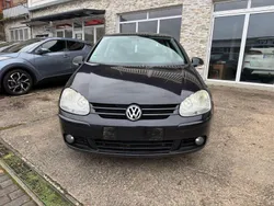 Schwarz Gebraucht 2007 VW Golf V Comfortline Limousine | 1.450 € (Superpreis)
