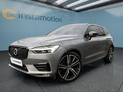 Grau Gebraucht 2021 Volvo XC60 SUV | 36.849 € (Etwas zu teuer)