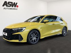 Pythongelb metallic Neu 2024 Audi RS3 Sportback Ambiente Kleinwagen | 70.890 €