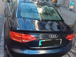 Blau Gebraucht 2011 Audi A4 Ambiente Limousine | 7.500 € (Fairer Preis)