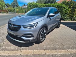 Silber Gebraucht 2020 Opel Grandland X Business SUV | 16.250 € (Guter Preis)