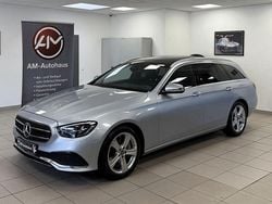 Silber Gebraucht 2021 Mercedes E400 Limousine | 31.999 € (Superpreis)