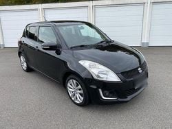 Schwarz Gebraucht 2014 Suzuki Swift Kleinwagen | 5.990 € (Fairer Preis)