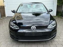 Schwarz Gebraucht 2016 VW Golf VII LOUNGE Limousine | 9.499 € (Superpreis)
