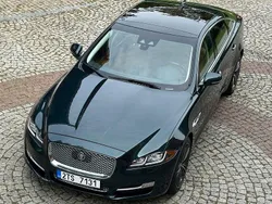 Grün Gebraucht 2020 Jaguar XJL Limousine | 47.599 €