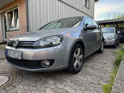 Grau Gebraucht 2010 VW Golf VI Kombi | 5.200 € (Fairer Preis)
