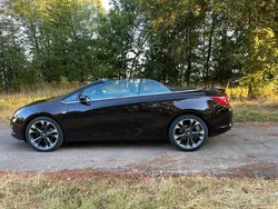 Braun Gebraucht 2017 Opel Cascada Ultimate Cabrio | 17.850 € (Etwas zu teuer)