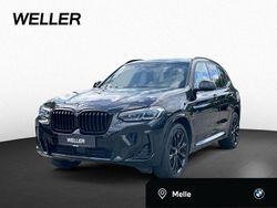 Black sapphire (schwarz) Gebraucht 2024 BMW X3 M Sport SUV | 59.350 € (Fairer Preis)
