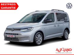 Reflexsilber metallic Gebraucht 2021 VW Caddy Life Van / Kleinbus | 28.950 € (Teuer)
