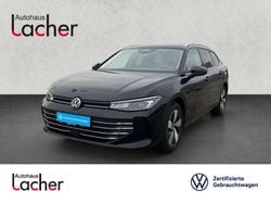 Grenadillschwarz metallic Gebraucht 2025 VW Passat Business Kombi | 32.290 € (Guter Preis)
