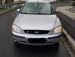 Silber Gebraucht 2001 Ford Mondeo Limousine | 1.400 € (Fairer Preis)