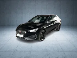 Schwarz Gebraucht 2024 Cupra Leon Limousine | 28.977 € (Superpreis)