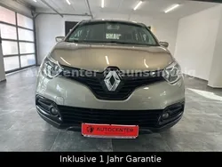 Braun Gebraucht 2013 Renault Captur Expression SUV | 7.450 € (Fairer Preis)