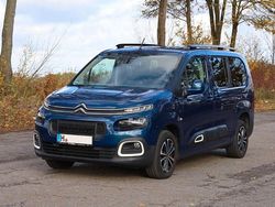 Blau Gebraucht 2019 Citroën Berlingo Feel Van / Kleinbus | 17.700 € (Guter Preis)