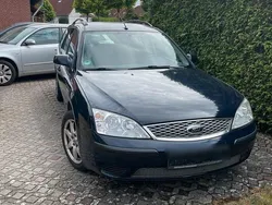 Blau Gebraucht 2006 Ford Mondeo Kombi | 800 € (Guter Preis)
