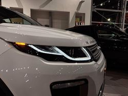 Weiß Gebraucht 2017 Land Rover Range Rover evoque SE Dynamic Cabrio | 33.900 €