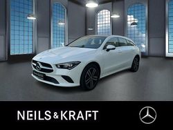 Weiß Gebraucht 2022 Mercedes CLA250e Shooting Brake Kombi | 25.550 € (Guter Preis)