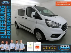 Frostweiß Gebraucht 2020 Ford Transit Custom Trend Limousine | 20.880 € (Guter Preis)