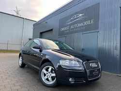 Schwarz Gebraucht 2008 Audi A3 Attraction Limousine | 4.350 € (Fairer Preis)