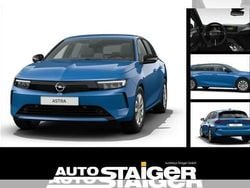 Blau (athletik blau) Neu 2025 Opel Astra Edition Kombi | 24.990 € (Superpreis)