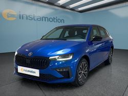 Blau Gebraucht 2024 Skoda Scala Kleinwagen | 21.599 € (Fairer Preis)